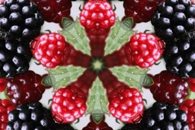 Fruit Kaleidoscope
