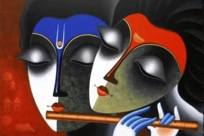 Affection by Santosh Chattopadhyay