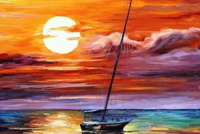 Oil Painting jigsaw puzzle