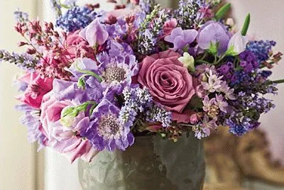 Bouquet Flowers jigsaw puzzle