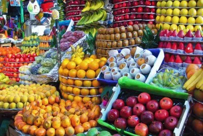 פאזל של Mercado San Juan, D.F