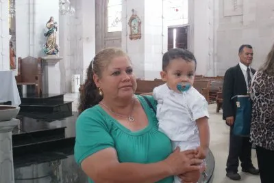 bautizo