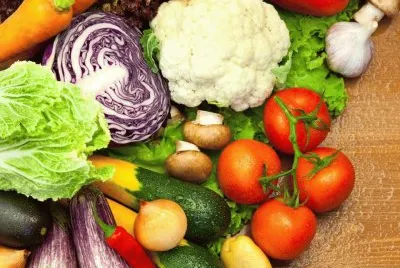 verduras