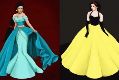 Jasmine SnowWhite