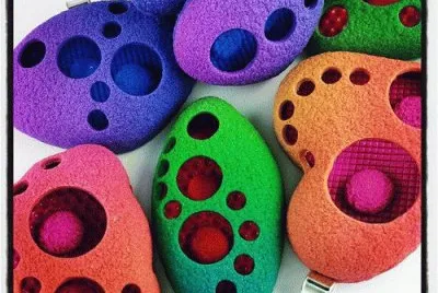 Crazy Cavities jigsaw puzzle