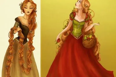 Rapunzel
