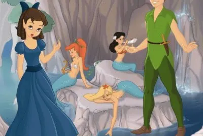 Wendy Darling Peter Pan
