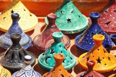 Tajines Maroc