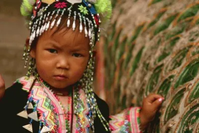 Thai Child
