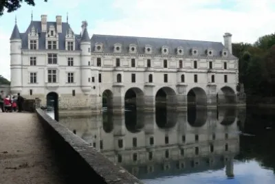 Castillo de Chenonceau