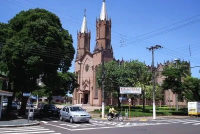 Catedral de Ourinhos - SP