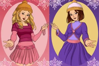 Aurora Rapunzel