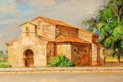 91. Paisaje