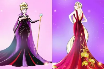Aurora Rapunzel