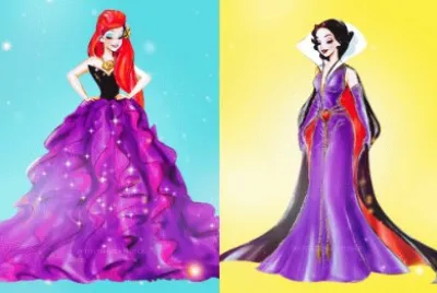 Ariel SnowWhite