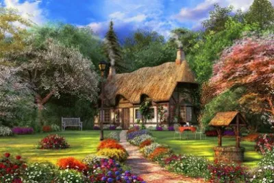 casa jigsaw puzzle