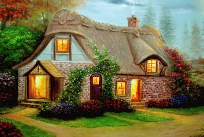 casa jigsaw puzzle