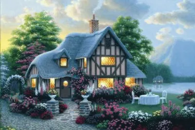 casa jigsaw puzzle