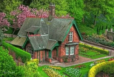 casa jigsaw puzzle