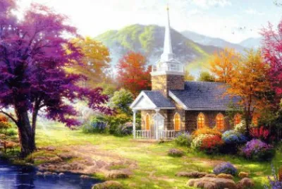 casa jigsaw puzzle