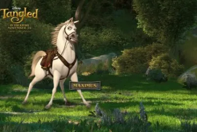 horse maximus jigsaw puzzle