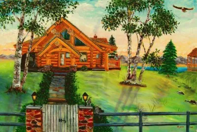casa jigsaw puzzle
