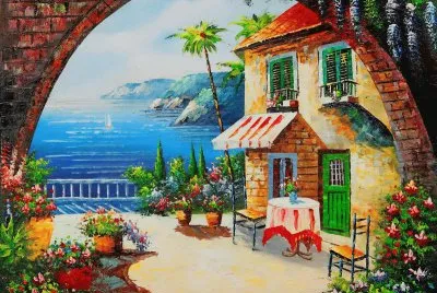 casa jigsaw puzzle
