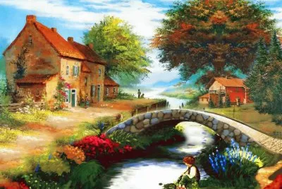 casa jigsaw puzzle