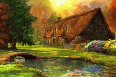 casa jigsaw puzzle