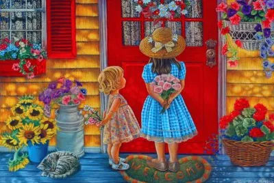 casa jigsaw puzzle