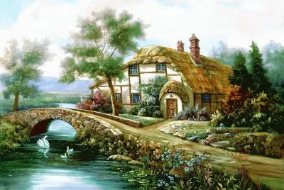 casa jigsaw puzzle