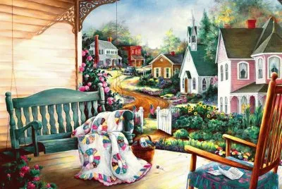 casa jigsaw puzzle