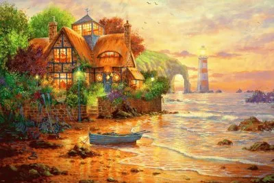 casa jigsaw puzzle