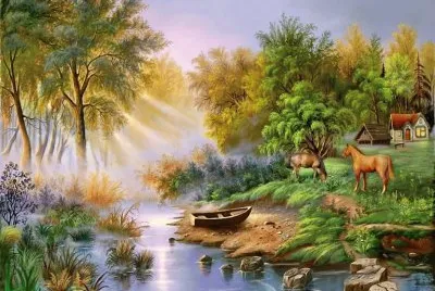 casa jigsaw puzzle