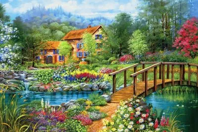 casa jigsaw puzzle