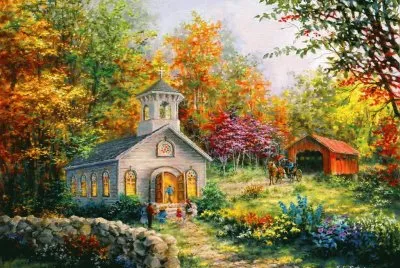 casa jigsaw puzzle