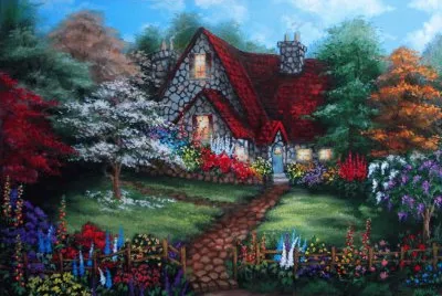 casa jigsaw puzzle
