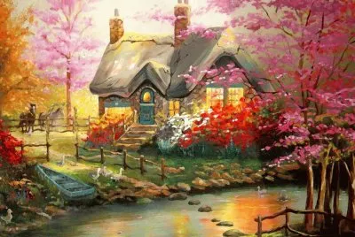 casa jigsaw puzzle