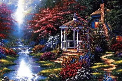 casa jigsaw puzzle