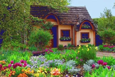 casa jigsaw puzzle