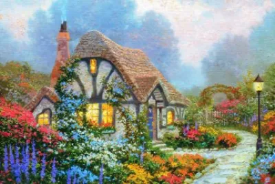 casa jigsaw puzzle