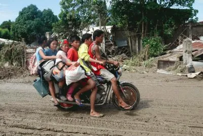 Philippine Family Transport