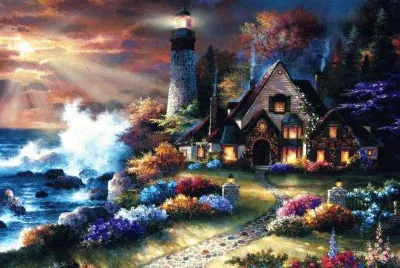 casa jigsaw puzzle