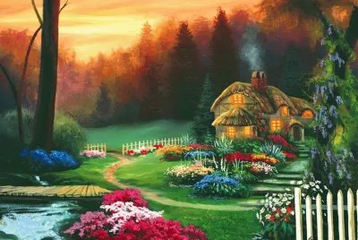 casa jigsaw puzzle