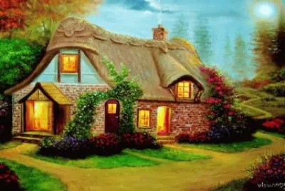 casa jigsaw puzzle
