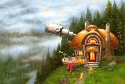 casa jigsaw puzzle