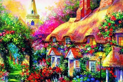 casa jigsaw puzzle
