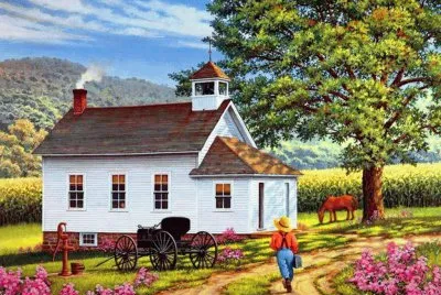 casa jigsaw puzzle