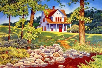 casa jigsaw puzzle