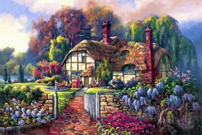 casa jigsaw puzzle